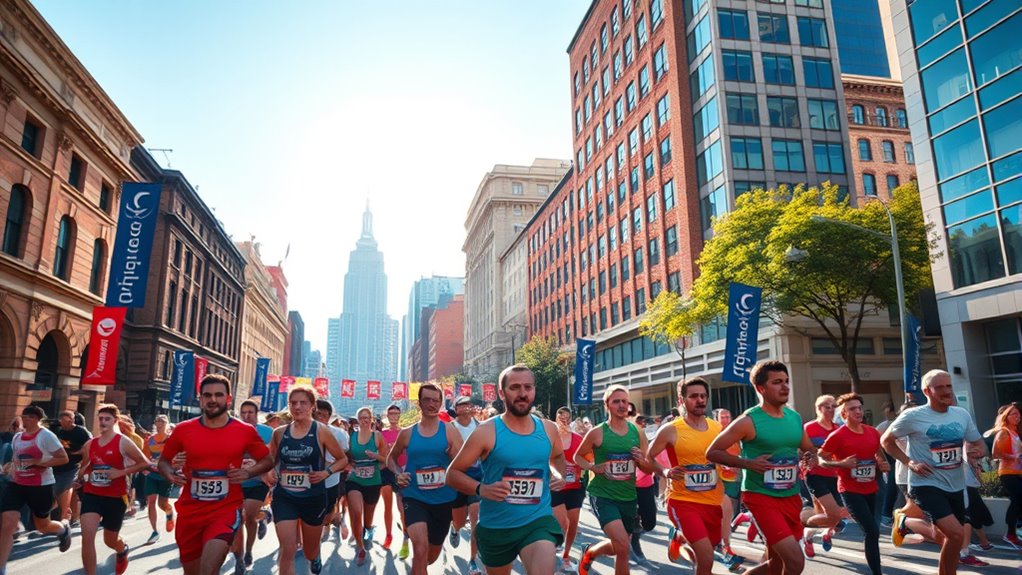 marathon nutrition and preparation