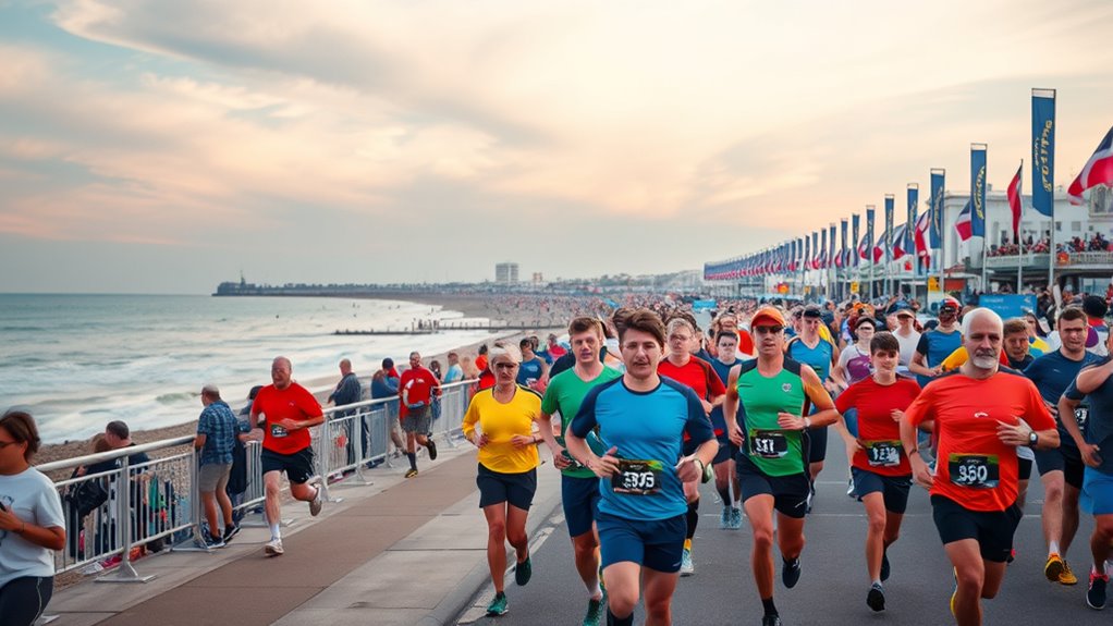 marathon nutrition training strategy