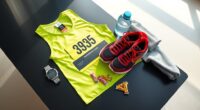 marathon race preparation checklist