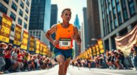 marathon record progression milestones