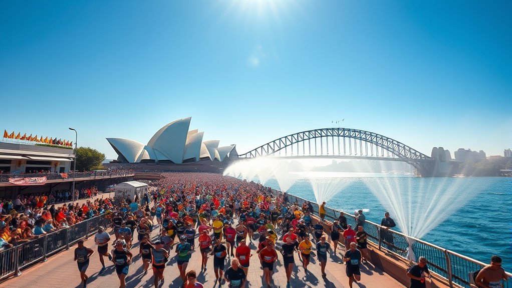 marathon strategy and hydration