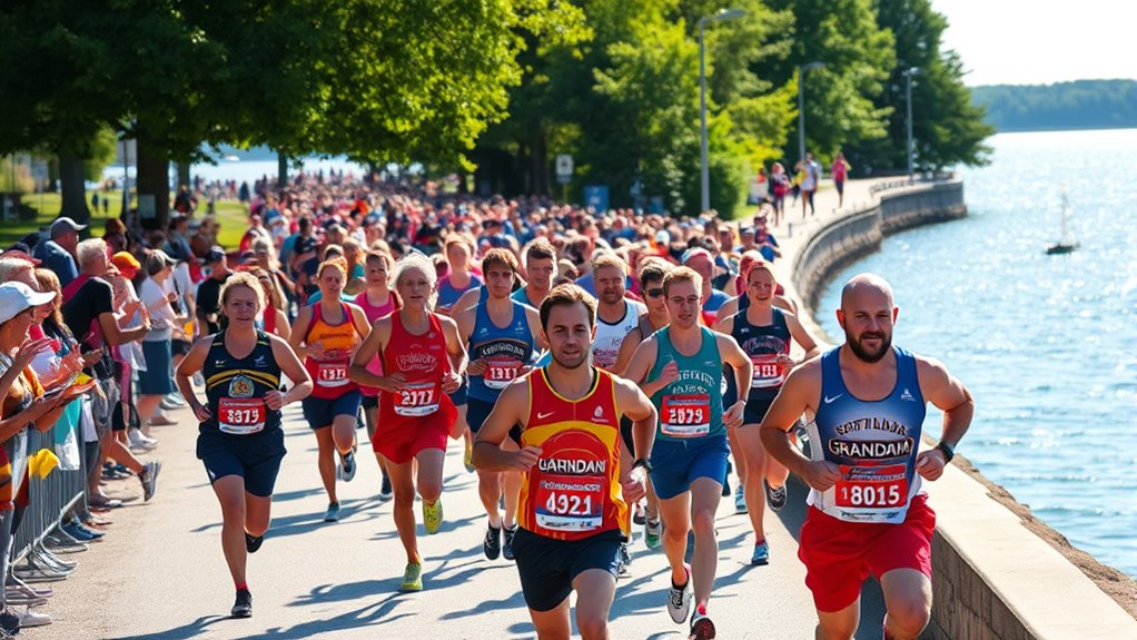 marathon training and preparation