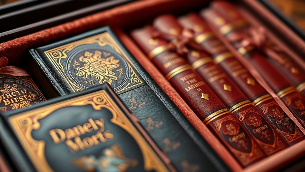 matching genre quality packaging