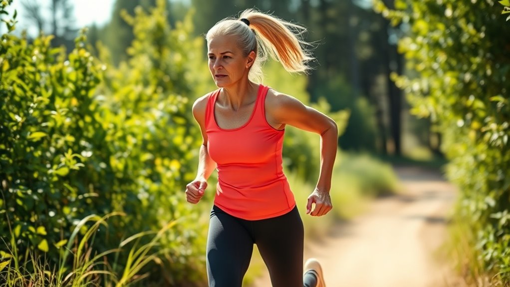 menopause impacts bones and stamina