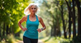 menopause running strength maintenance