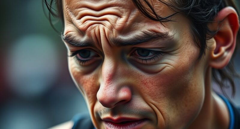 mental fatigue affects performance