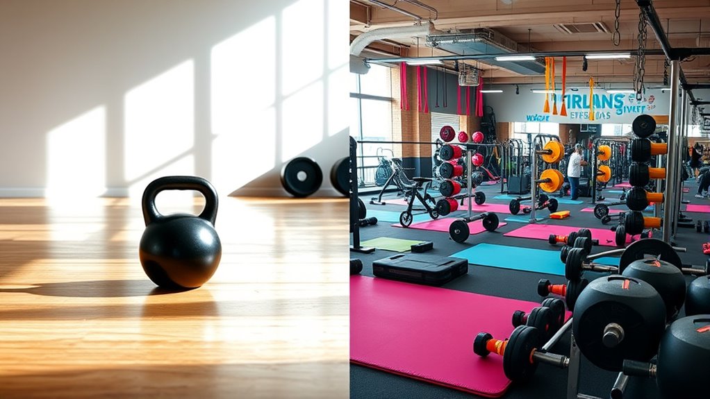 minimalist vs maximalist training