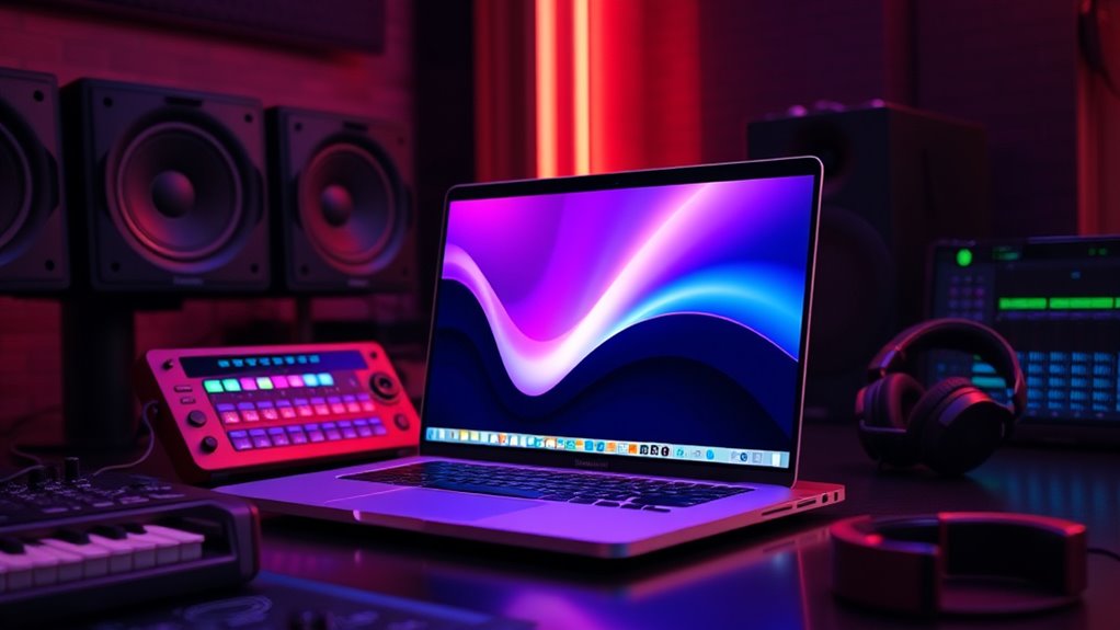 music production macbook essentials