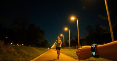 nighttime safety planning