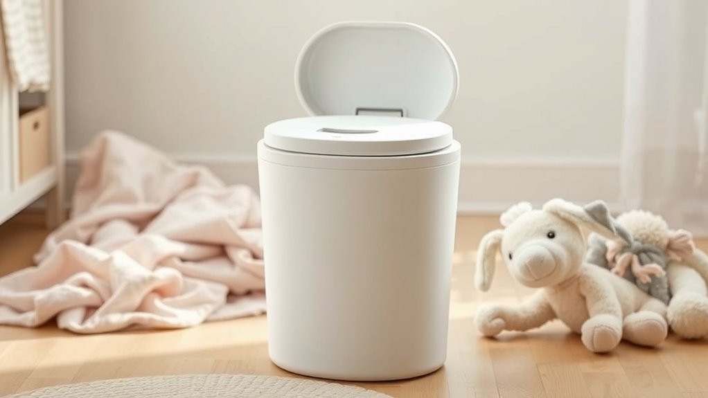 odor control and safety