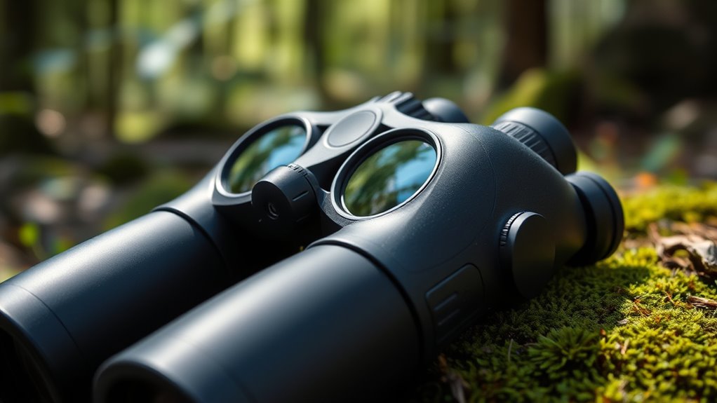 optical clarity and durability