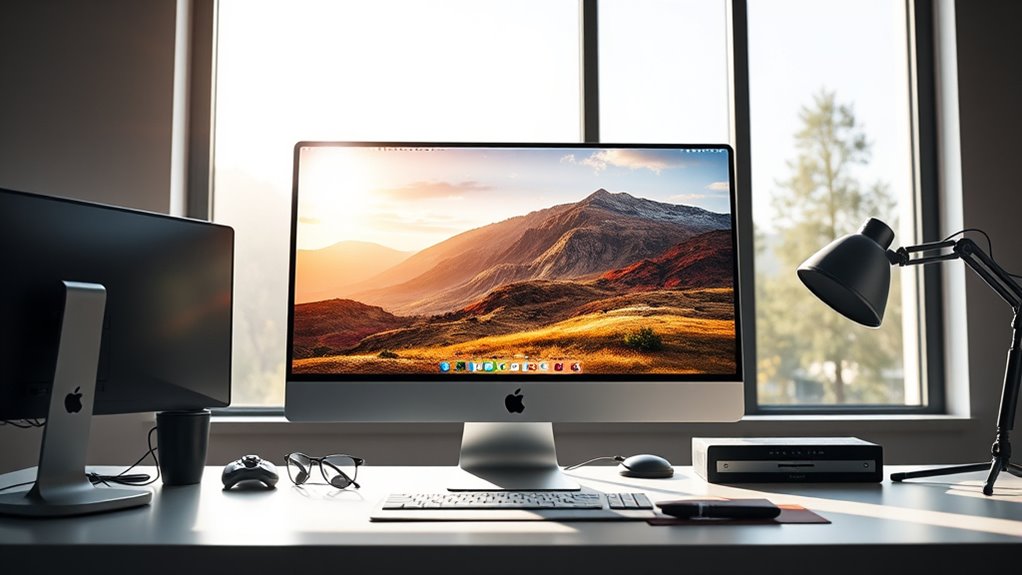 optimal imac for photography