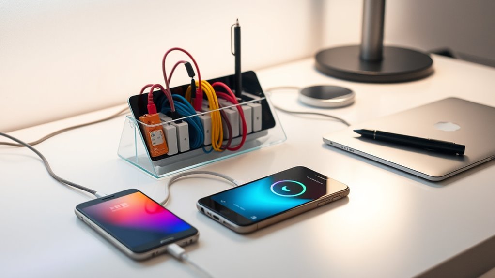 optimize device battery life