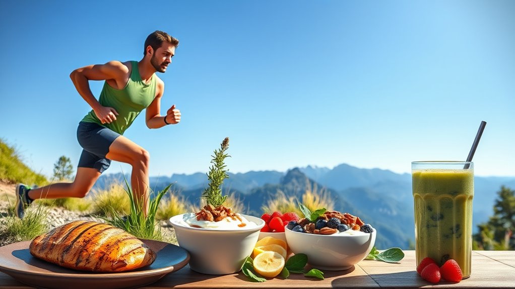 optimize nutrition and hydration