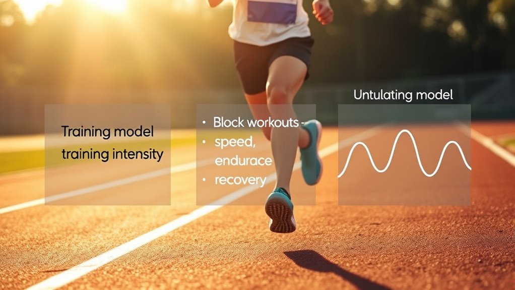 optimize training with periodization