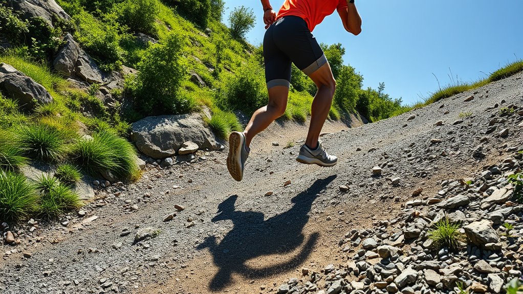 optimize uphill running techniques