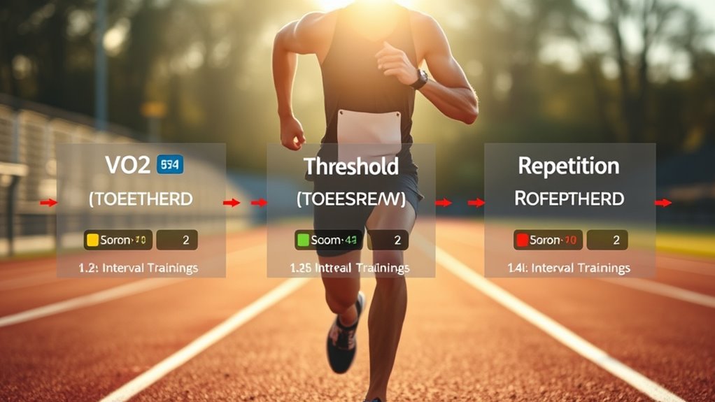 optimized interval training strategies