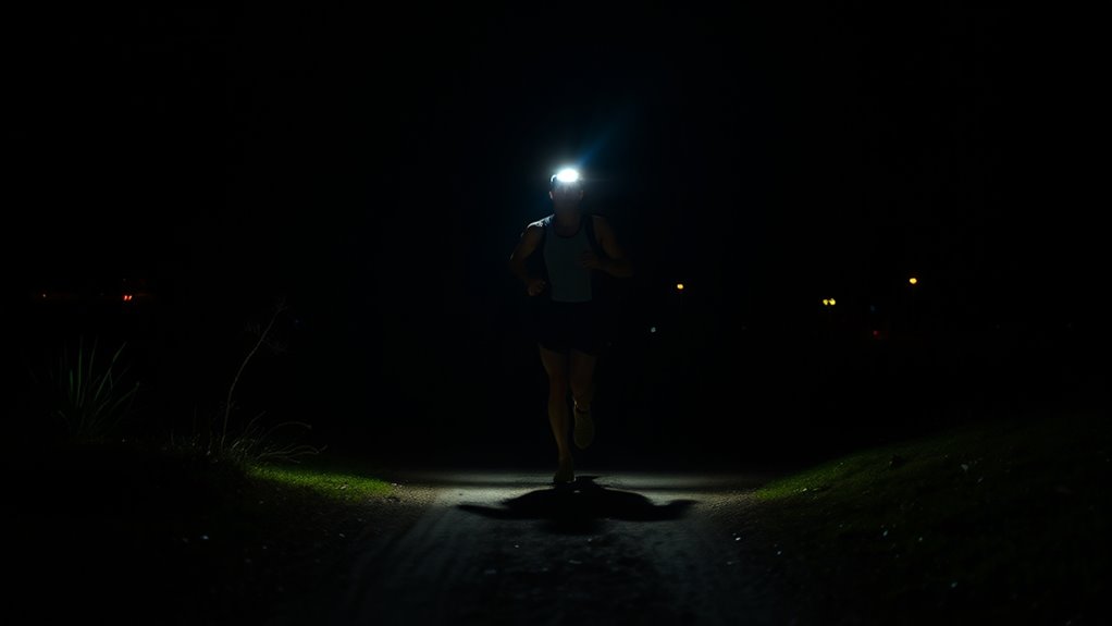 optimized trail visibility safety