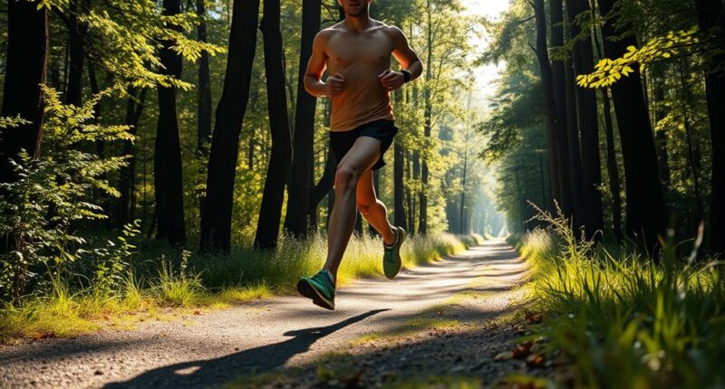 optimizing running efficiency techniques