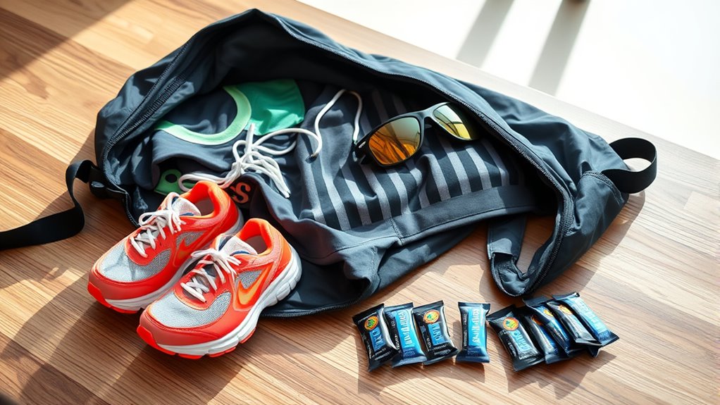 organize fuel prevent injuries