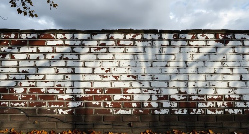origin of hitting the wall