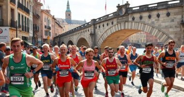 origins and evolution of half marathon