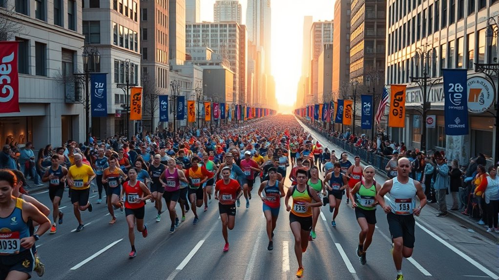 origins of the marathon distance