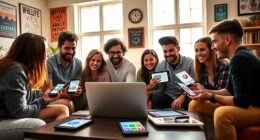 peer support and technology