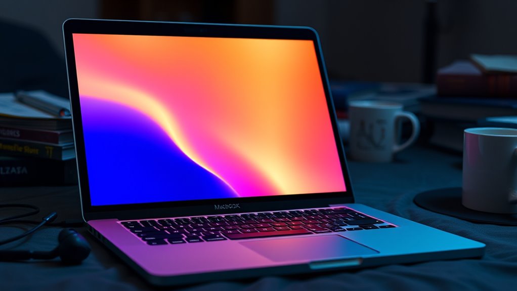 performance display battery connectivity