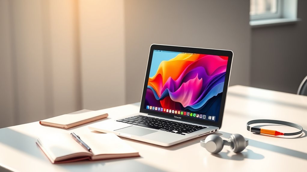 performance display portability connectivity