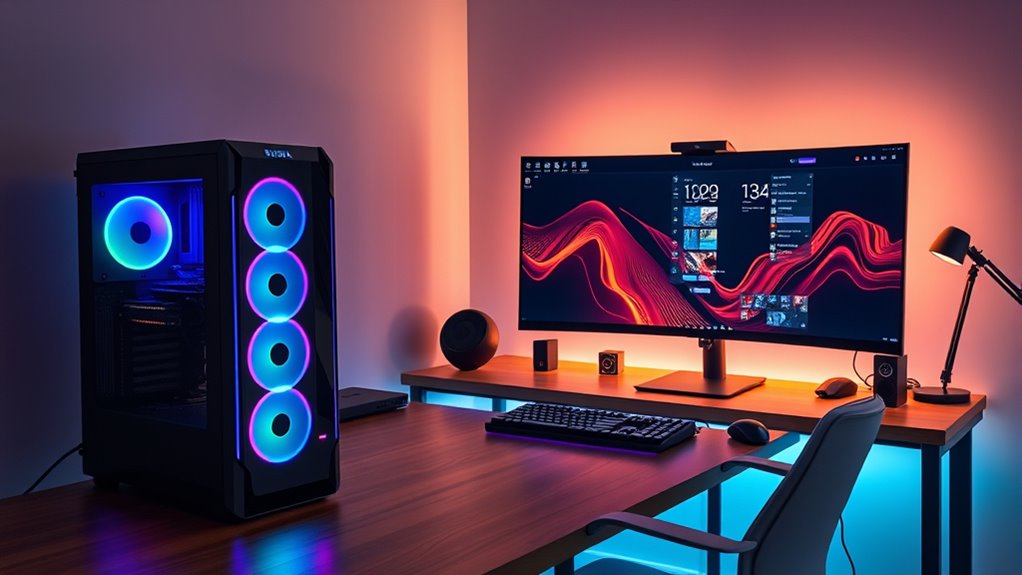 performance storage connectivity budget