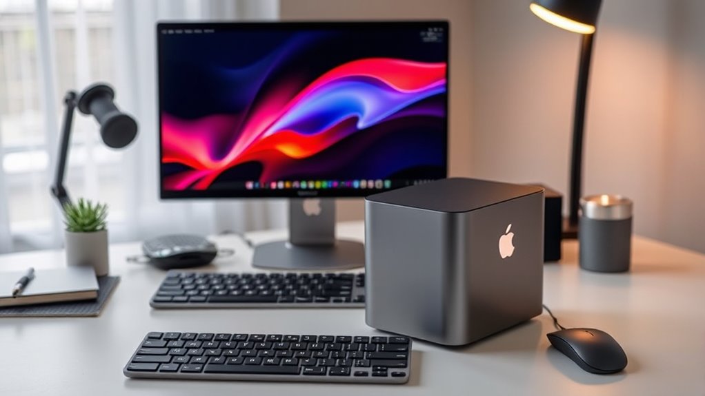 performance storage connectivity efficiency