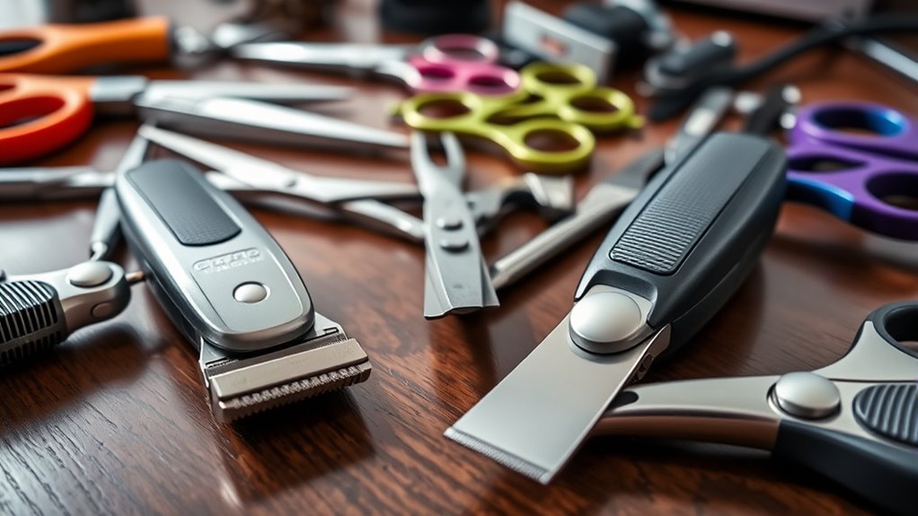 pet grooming kit considerations