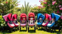 pet stroller buying guide