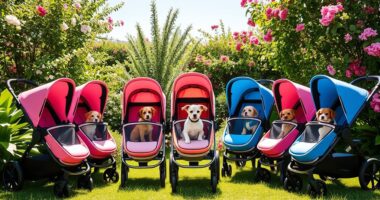 pet stroller buying guide