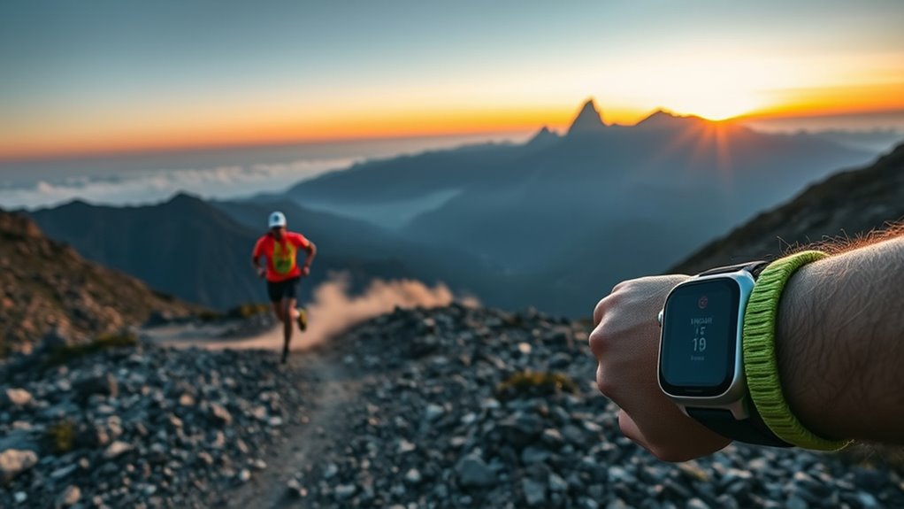 pioneering trail running achievements