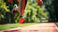 plyometric training enhances running