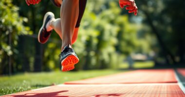 plyometric training enhances running