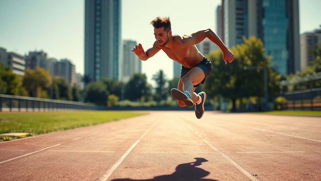 plyometrics enhance running performance