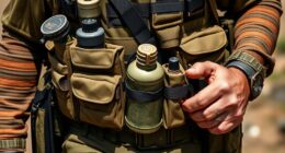 portable fuel carrying methods