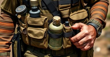 portable fuel carrying methods