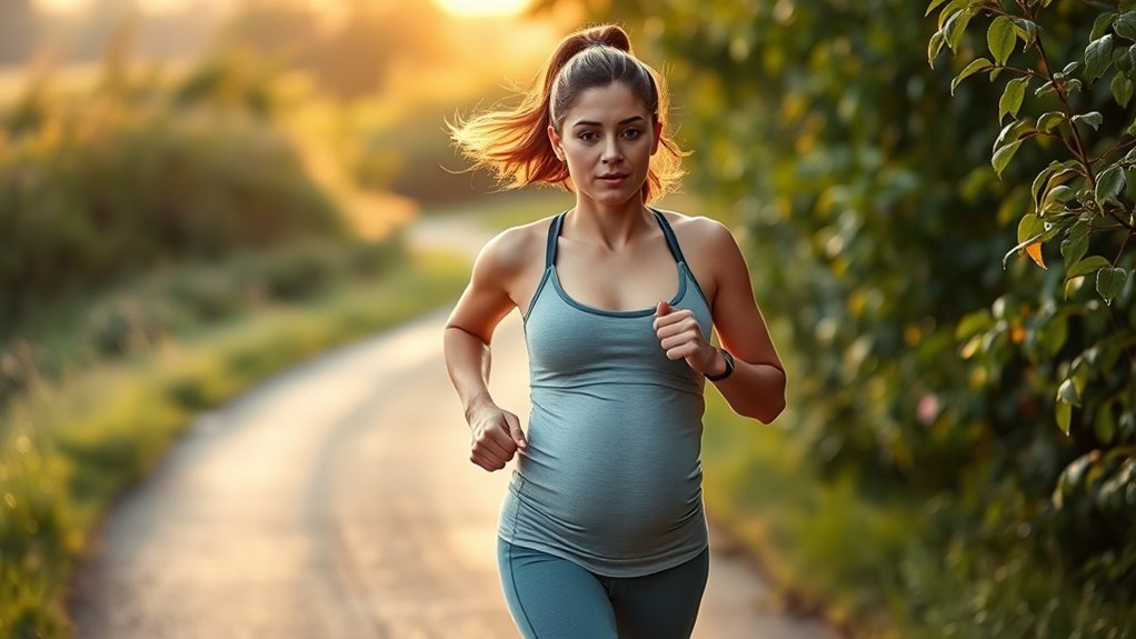 postpartum running recovery essentials