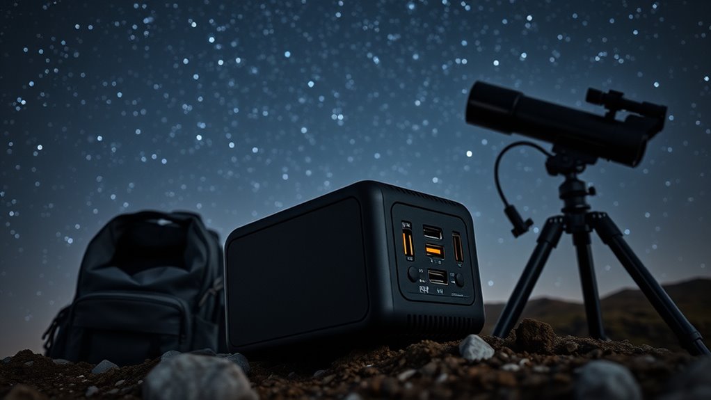 power portability versatility durability