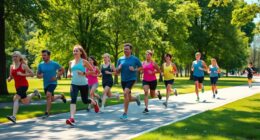 pre run dynamic warm up