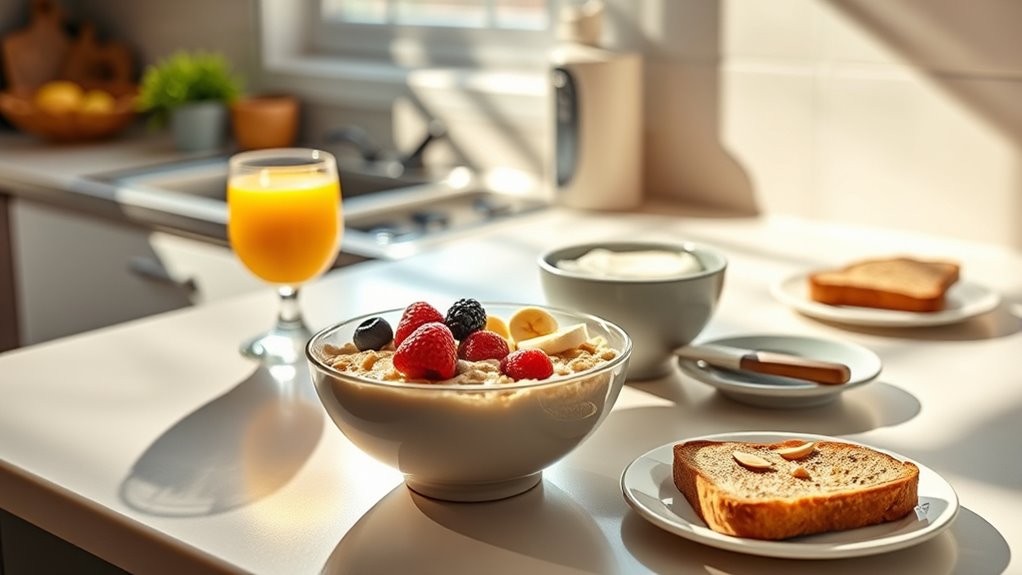 pre run nutrition and hydration