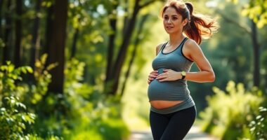 pregnancy safe exercise guidelines