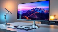premium 4k monitors 2025