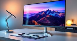 premium 4k monitors 2025