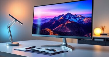 premium 4k monitors 2025