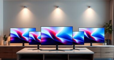 premium alexa enabled smart displays